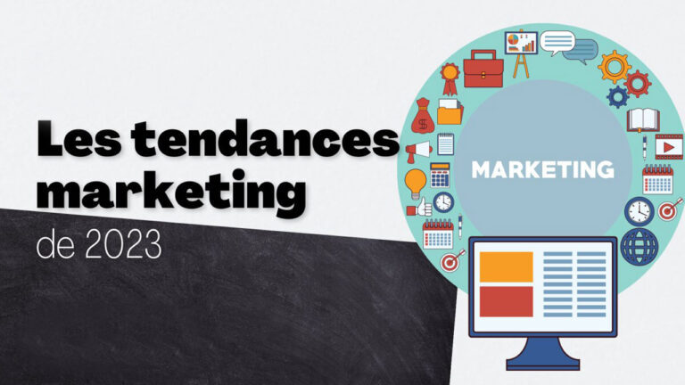 Tendances du Marketing